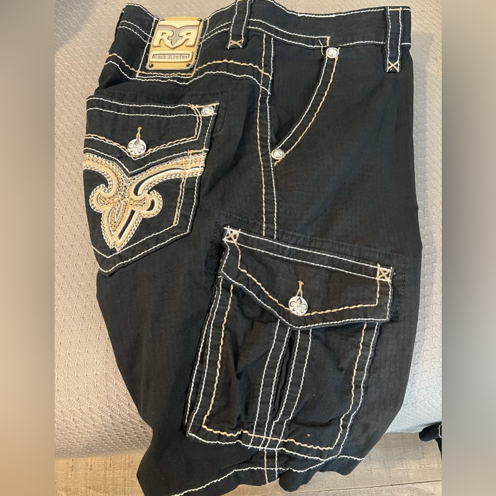 Rock Revival Men’s 38